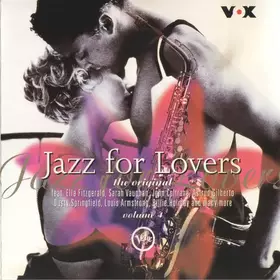 Couverture du produit · Jazz For Lovers Volume 4
