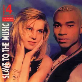 Couverture du produit · Slave To The Music