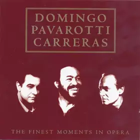 Couverture du produit · The Finest Moments In Opera