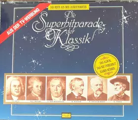 Couverture du produit · Die Superhitparade Der Klassik