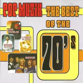 Couverture du produit · The Best Of The 70's