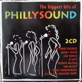 Couverture du produit · Phillysound