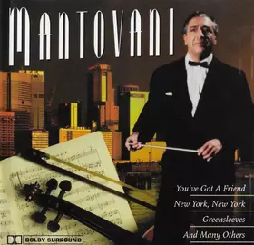 Couverture du produit · Mantovani ⋅ Vol. 1