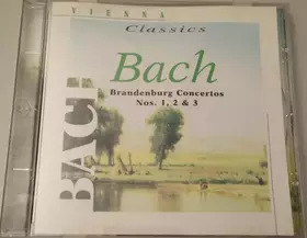 Couverture du produit · Brandenburg Concertos Nos. 1, 2 & 3