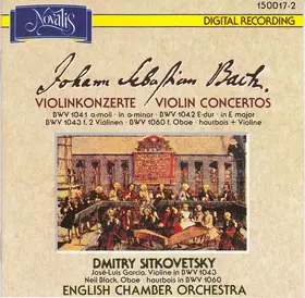 Couverture du produit · Violinkonzerte 