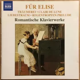 Couverture du produit · Für Elise: Romantische Klavierwerke