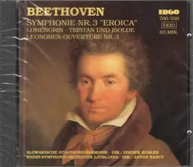 Couverture du produit · Symphonie Nr. 3 "Eroica"