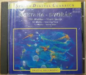 Couverture du produit · The Moldau . Slavic Dance