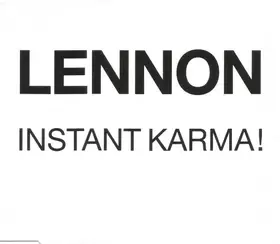 Couverture du produit · Instant Karma!