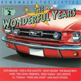 Couverture du produit · Remember The Sixties - The Wonderful Years - Vol. 2