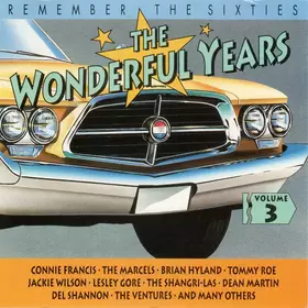 Couverture du produit · Remember The Sixties - The Wonderful Years - Vol. 3