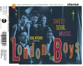 Couverture du produit · Sweet Soul Music