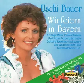 Couverture du produit · Wir Feiern In Bayern