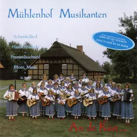 Couverture du produit · An De Küst…