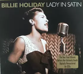 Couverture du produit · Lady In Satin / Last Recording