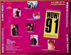 Couverture du produit · Wow! 91 International