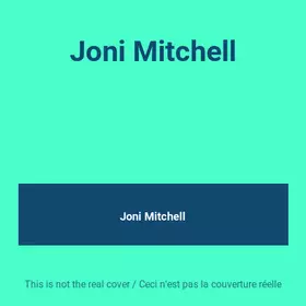 Couverture du produit · Joni Mitchell