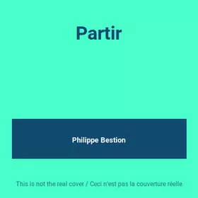 Couverture du produit · Partir