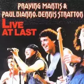 Couverture du produit · Live At Last