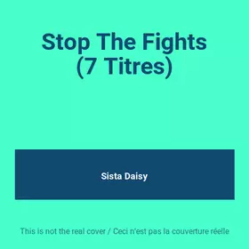 Couverture du produit · Stop The Fights (7 Titres)