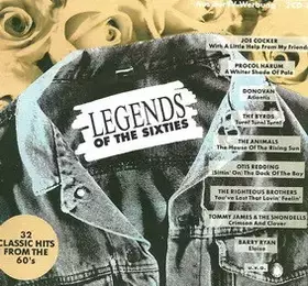 Couverture du produit · Legends Of The Sixties