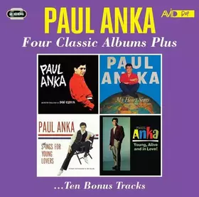 Couverture du produit · Four Classic Albums Plus