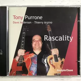 Couverture du produit · Rascality