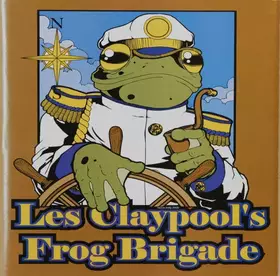 Couverture du produit · Live Frogs Set 2