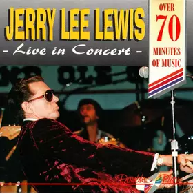 Couverture du produit · Live In Concert
