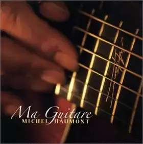 Couverture du produit · ma Guitare