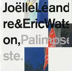 Couverture du produit · Palimpseste