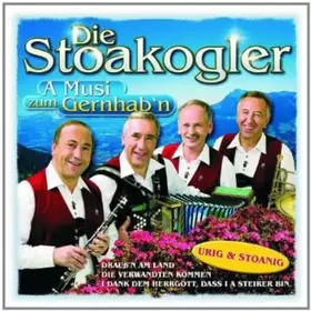 Couverture du produit · A Musi Zum Gernhab'n