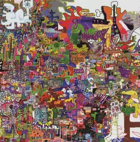 Couverture du produit · Phantom Planet