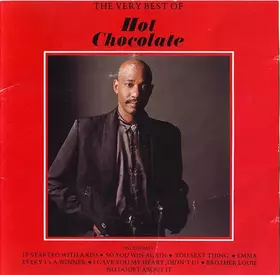 Couverture du produit · The Very Best Of Hot Chocolate