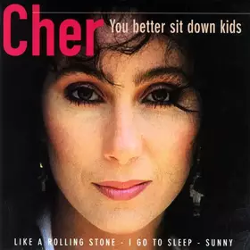 Couverture du produit · You Better Sit Down Kids