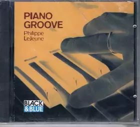 Couverture du produit · Piano Groove