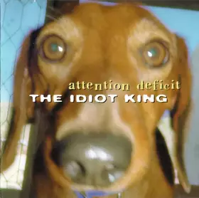 Couverture du produit · The Idiot King
