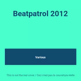 Couverture du produit · Beatpatrol 2012