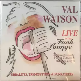 Couverture du produit · Live At The Funk Lounge