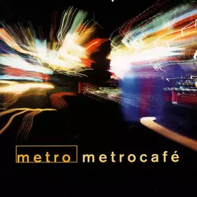 Couverture du produit · Metrocafé