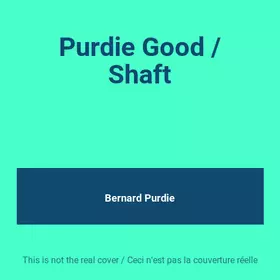 Couverture du produit · Purdie Good / Shaft