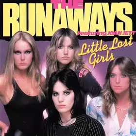 Couverture du produit · Little Lost Girls