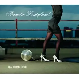 Couverture du produit · Last Chance Disco
