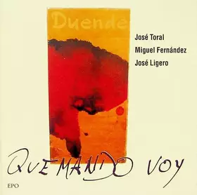 Couverture du produit · Quemando Voy