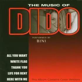 Couverture du produit · The Music of Dido [Import]