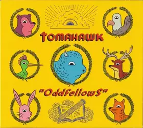 Couverture du produit · Oddfellows