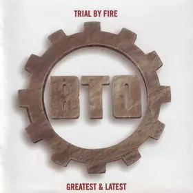 Couverture du produit · Trial By Fire Greatest & Latest