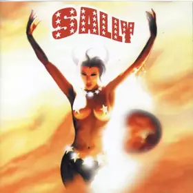 Couverture du produit · Sally