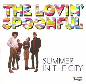 Couverture du produit · Summer In The City