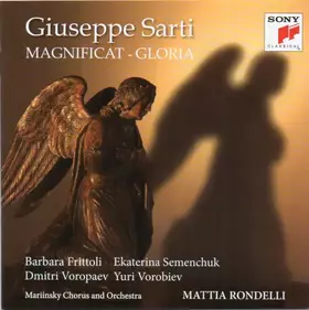 Couverture du produit · Magnificat - Gloria